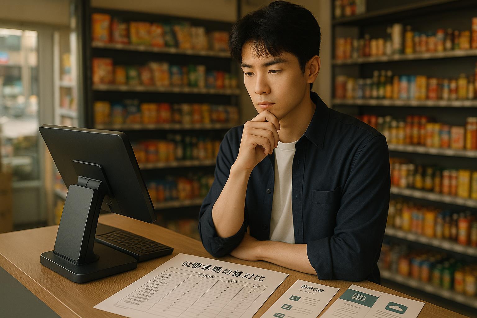 什么類型門店適合收銀系統(tǒng)？