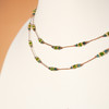 订购8周到｜Tityaravy-PADMA-透辉石 长项链［法国设计师］ 商品缩略图3