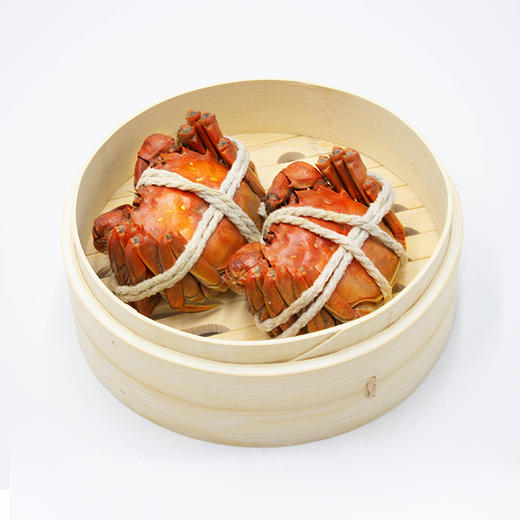 万象服务-蟹逅金秋阳澄湖大闸蟹礼卡兑换卡4对装/5对装【中秋】XQS 商品图4