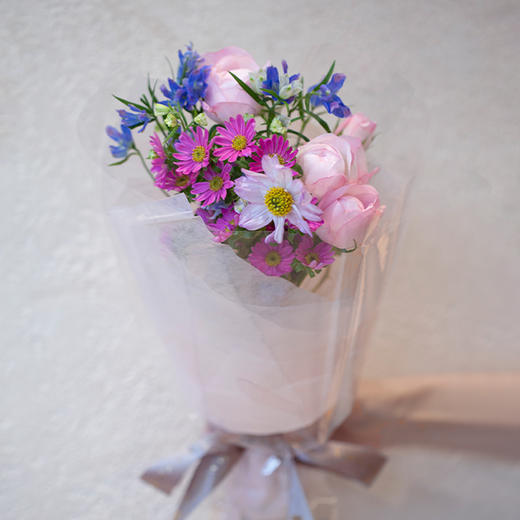 处女座4款幸运花束｜十二星座随心定制系列 商品图3