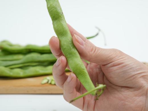 【芸岭鲜生】四季豆300g装（社区现场自提商品，非社区进群用户订单无效） 商品图2