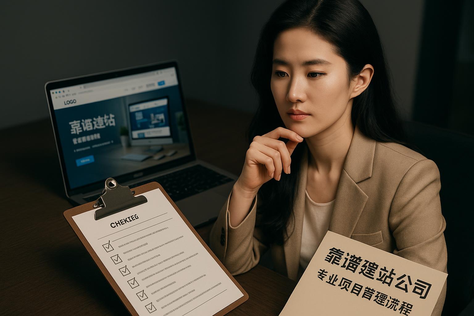 網(wǎng)站建設(shè)公司怎么選？從案例、報(bào)價(jià)到售后的一站式評估方法