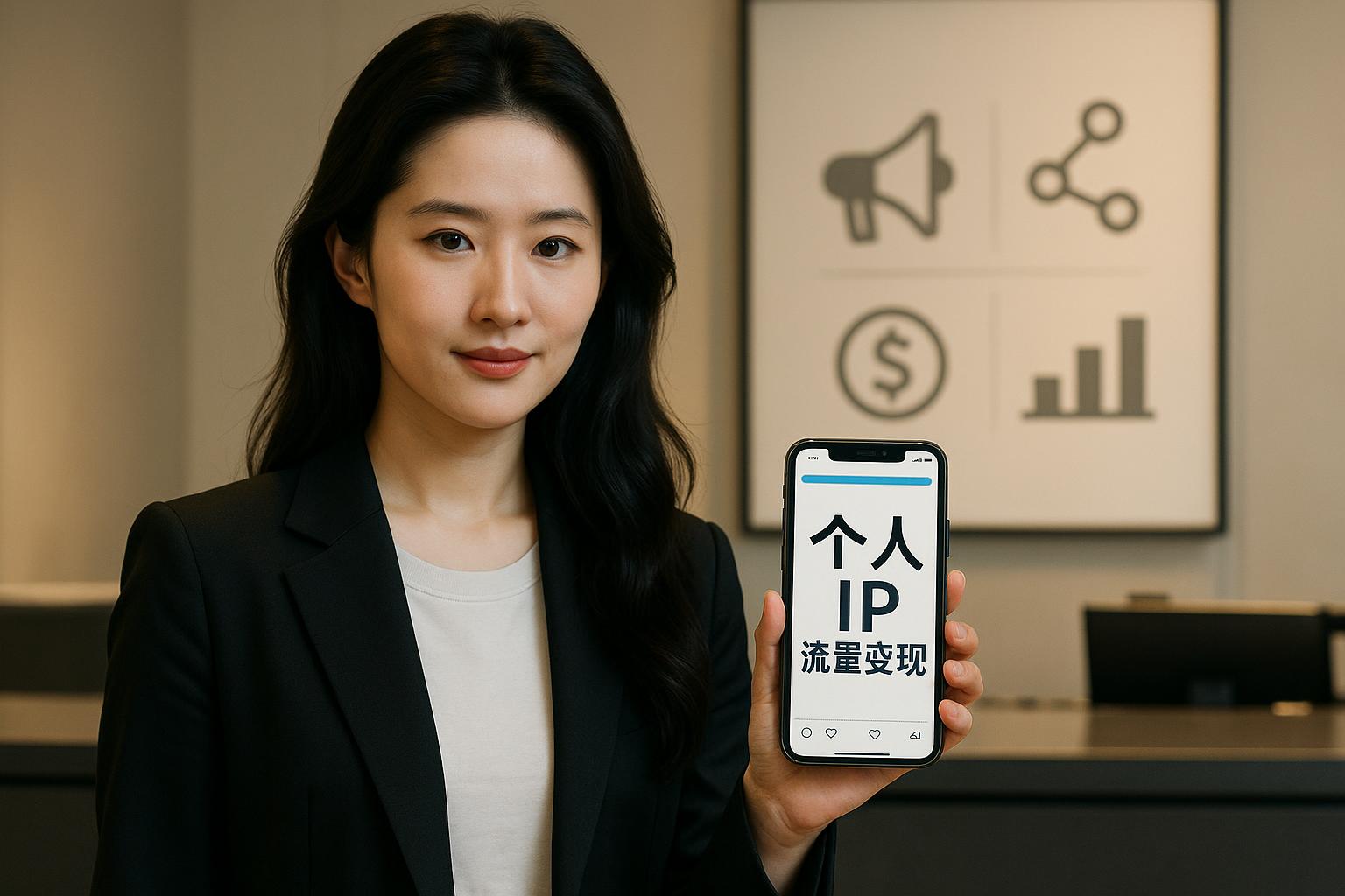 個(gè)人IP如何實(shí)現(xiàn)流量變現(xiàn)？網(wǎng)絡(luò)帶貨與品牌推廣策略