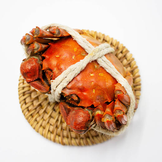 万象服务-蟹逅金秋阳澄湖大闸蟹礼卡兑换卡4对装/5对装【中秋】XQS 商品图3