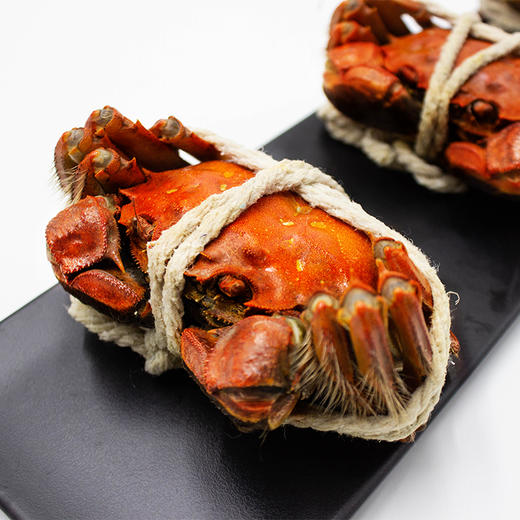 万象服务-蟹逅金秋阳澄湖大闸蟹礼卡兑换卡4对装/5对装【中秋】XQS 商品图2