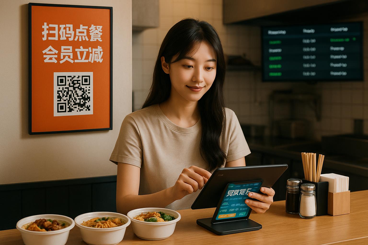 自动化点餐系统真的能让小店老板解放双手吗？