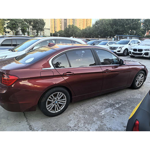 宝马 3系 320Li 超悦版时尚型【长租-北京】 商品图2