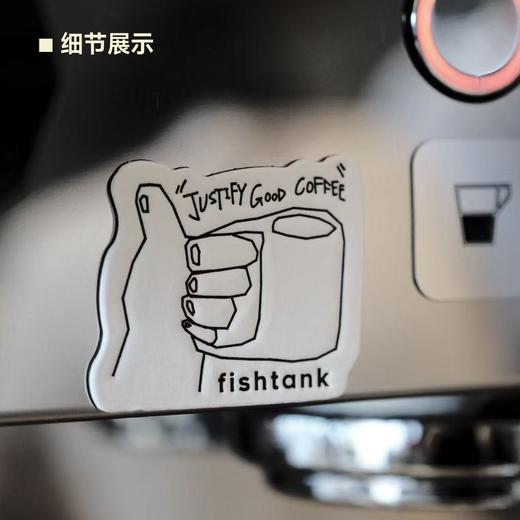 鱼缸定制周边 冰箱贴 商品图1