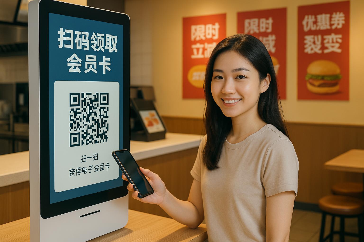 社区汉堡店如何用创新裂变机制快速拉新？