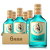 【新品】42°劲牌毛铺草本酒（绿荞）125ml 商品缩略图1