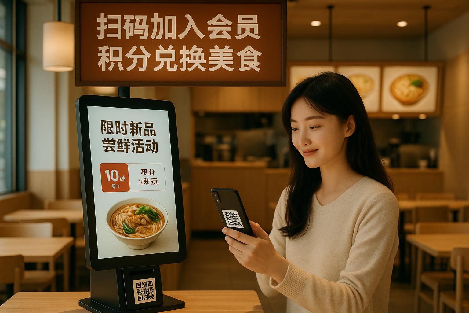 小程序如何让餐饮门店流量暴增？