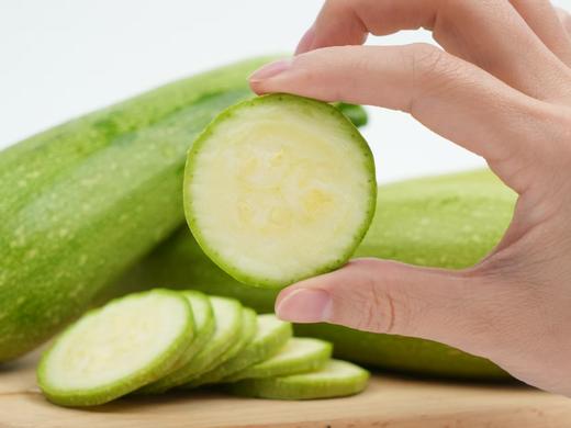 【芸岭鲜生】西葫芦500g装（社区现场自提商品，非社区进群用户订单无效） 商品图1