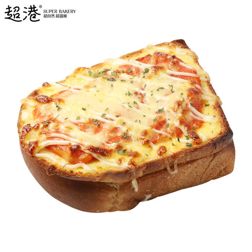 奥尔良鸡排厚吐司 商品图0