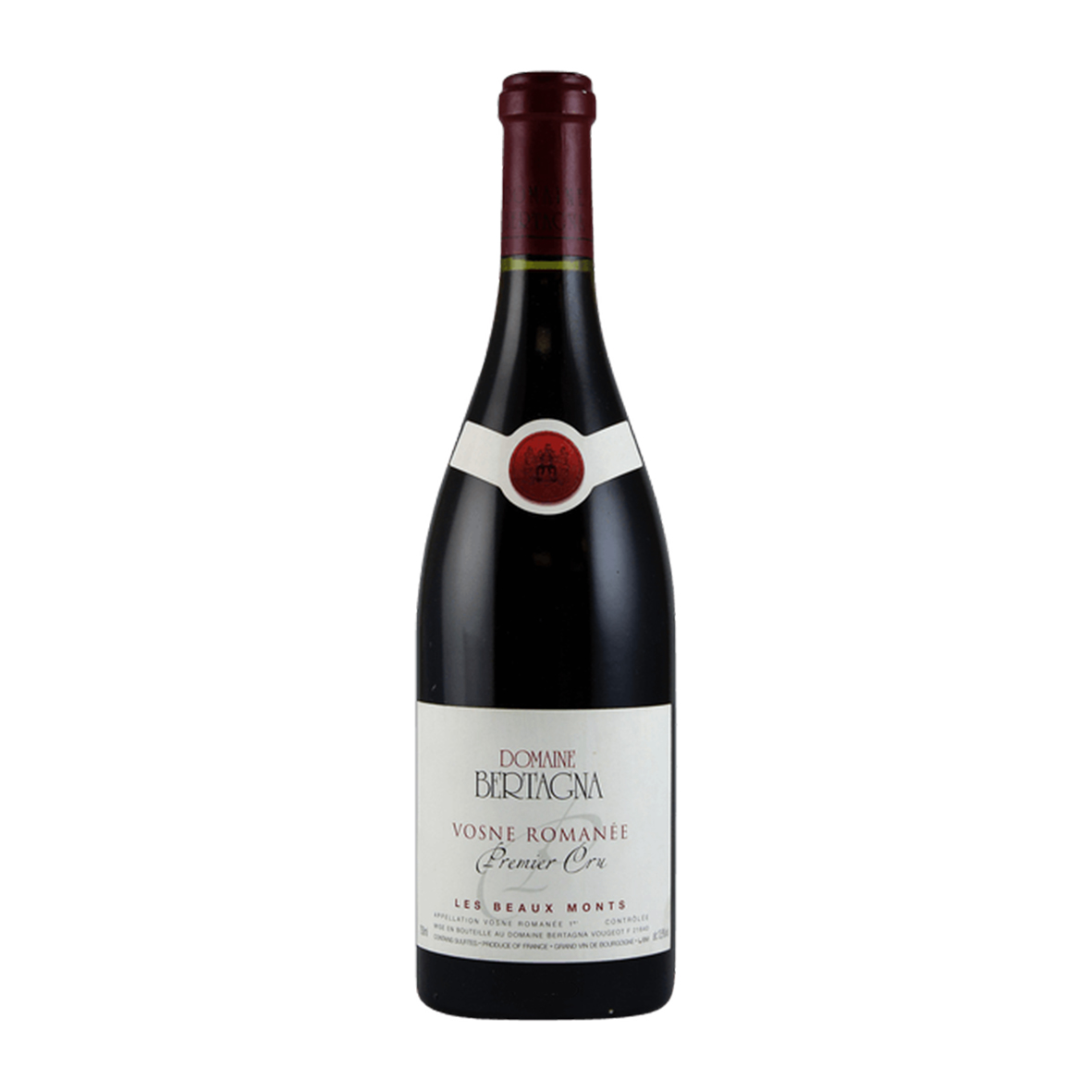 贝塔娜-沃恩罗曼尼一级田-宝山园2019 BERTAGNA Vosne Romanee 1er Cru Les Beaux Monts2019