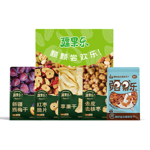 【新疆】花好月圆·臻味组合750g 商品图0