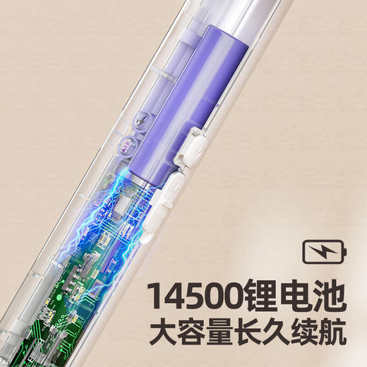 【多样屋专柜】臻邦 折叠电蚊拍 白色 商品图7