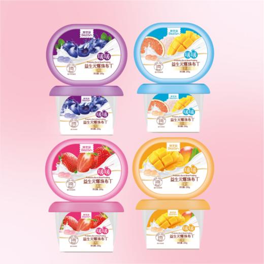 爆珠布丁 商品图0