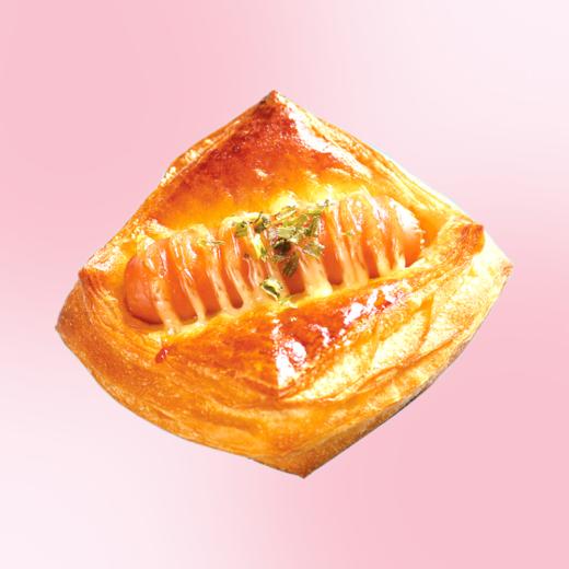 丹麦脆皮火腿包（西安门店暂不售卖） 商品图0