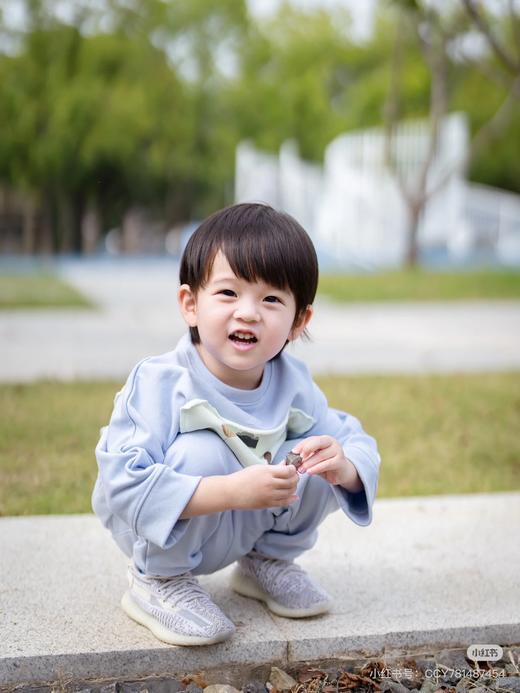 A8品质做工的椰子350童鞋 商品图4