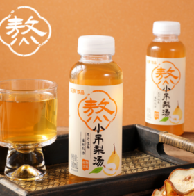 乐源熬煮小吊梨汤360ML*6