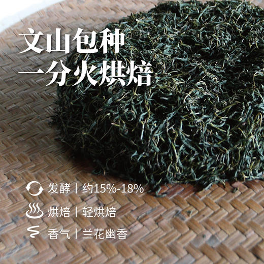 文山包种50g 商品图2