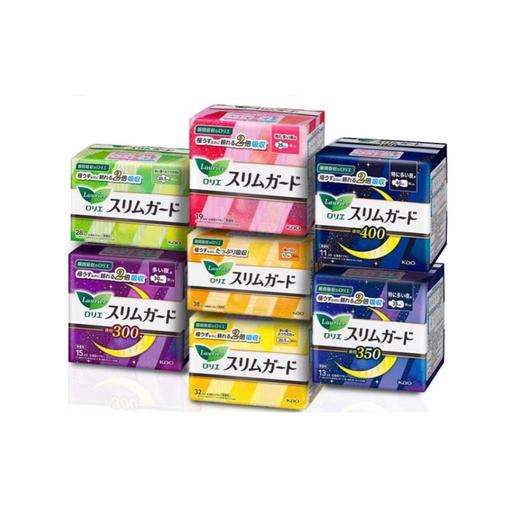 日本进口花王卫生巾系列 商品图0