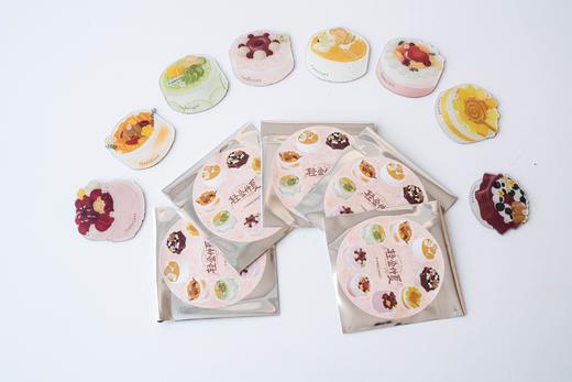 轻盈仲夏系列盲袋 | 冰箱贴 商品图1