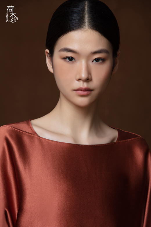 荷木HEMU丨关山月·上衣 商品图4