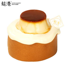 焦糖布丁生乳卷