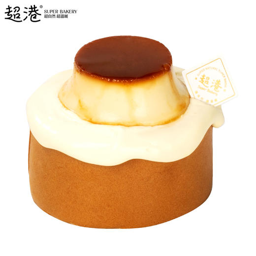 焦糖布丁生乳卷 商品图0