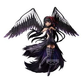 魔法少女小圆 恶魔焰 景品手办