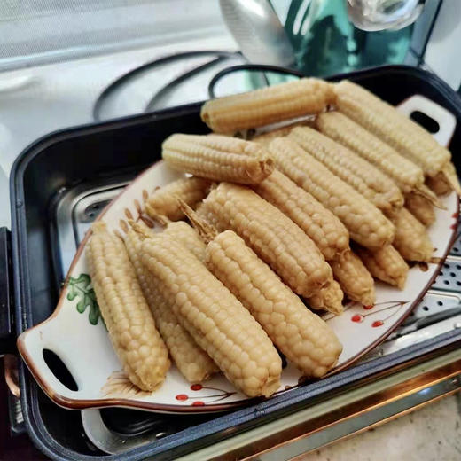 【云南】拇指香糯小玉米袋装1kg 商品图2