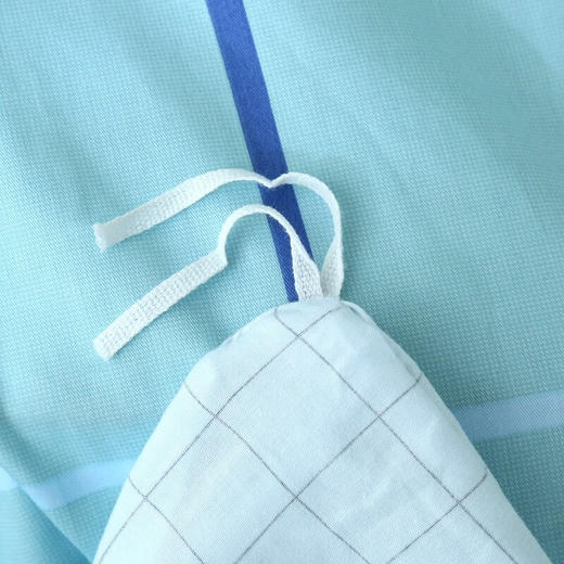 【多样屋专柜】悠梦嘉居臻品活性全棉三件套海洋之心/青春之歌单人宿舍用 商品图6