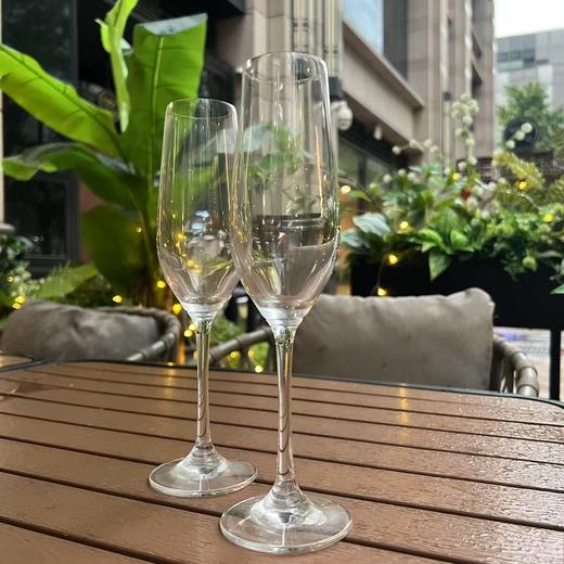 香槟笛形杯/1个 商品图1