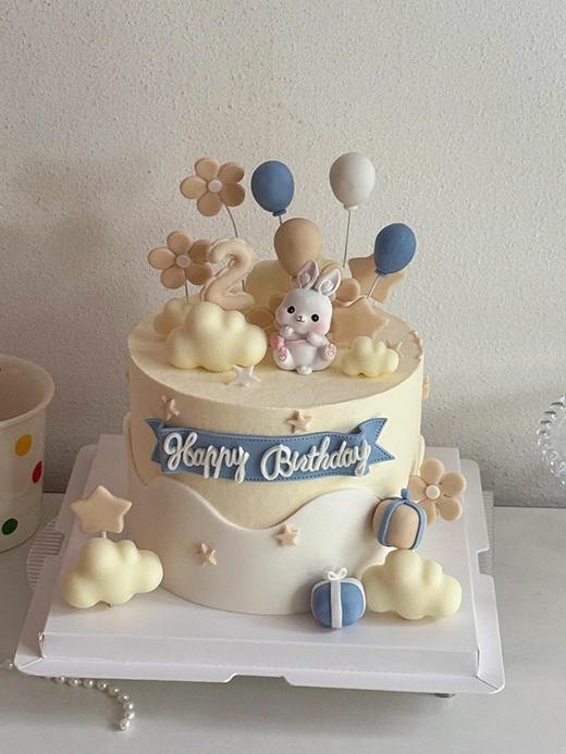 兔宝宝 - 千层 商品图1