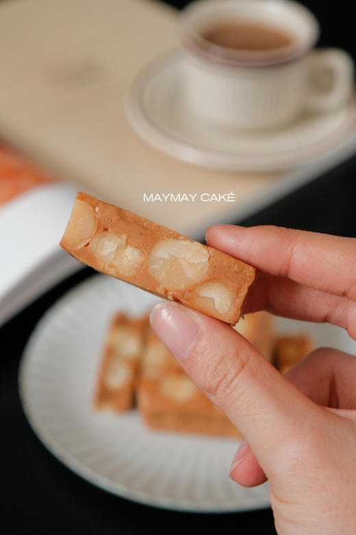 【充值兑换】手熬海盐·夏威夷太妃糖 商品图4