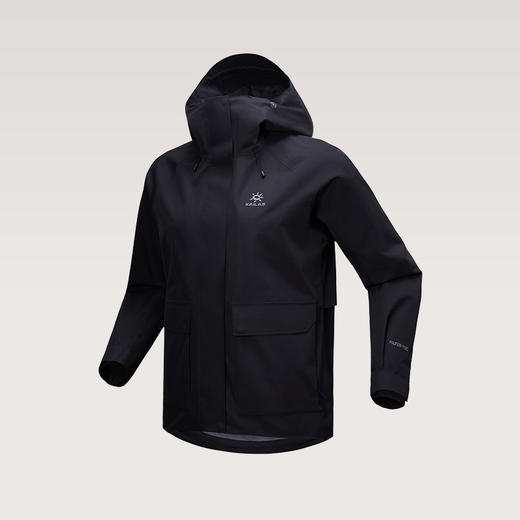 KAILAS凯乐石 女款定日冲锋衣 KG2511221 商品图1