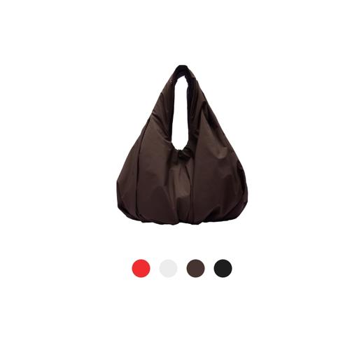 oneup花苞褶皱单肩包 商品图1