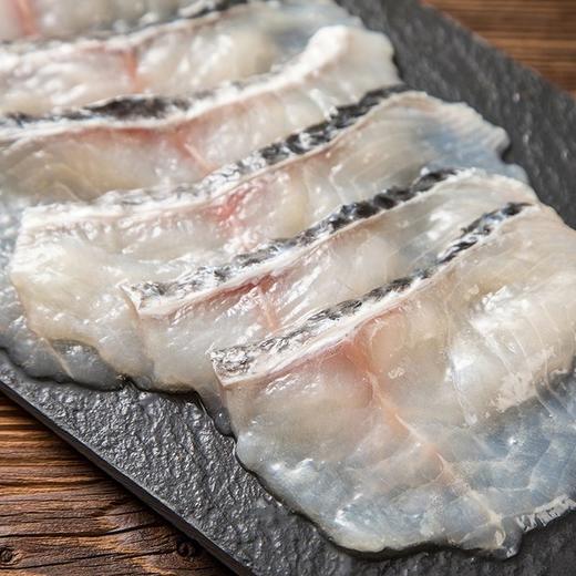 【冷冻 非即食】免浆黑鱼片袋装  250g/袋 商品图2