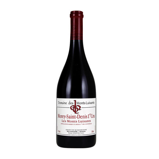 禄仙酒庄雷圣丹尼一级田-闪耀之丘 2014 DES MONTS LUISANTS Morey Saint Denis 1er Cru Les Monts Luisants 2014 商品图0