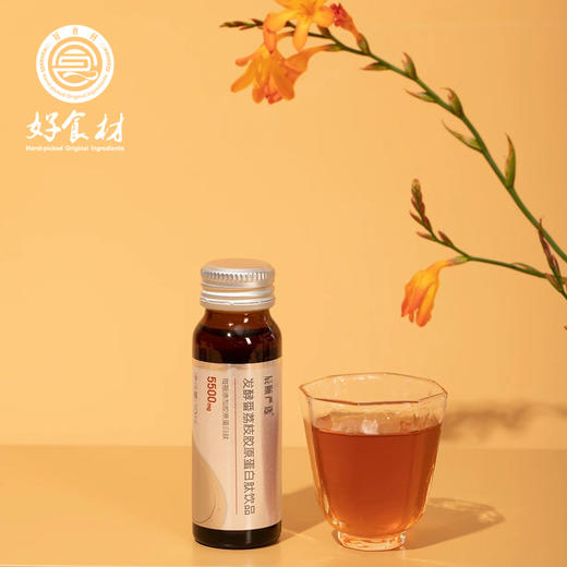 CY-发酵番荔枝胶原蛋白肽饮品 商品图1