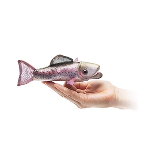 FOLKMANIS 彩虹鳟鱼指偶FOLC2788 商品图0