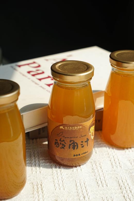 生态酸角汁190ml*6瓶 商品图0