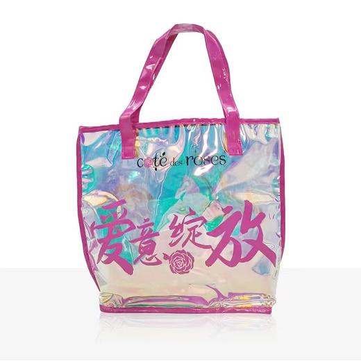 吉哈伯通玫瑰丘大镭射袋 /1个 商品图0