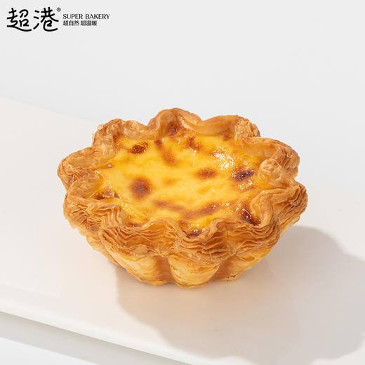 法式千层蛋挞 商品图2