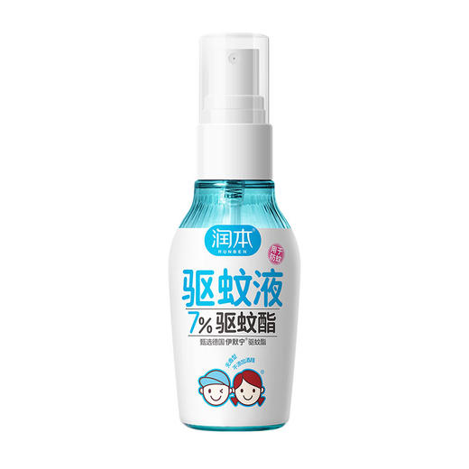润本｜夏日清“润”套装A 商品图6