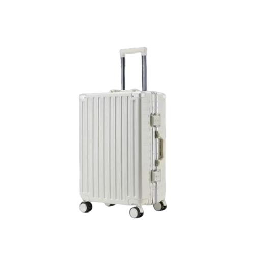 犀行者  铝框拉杆箱万向轮行李箱 610  26寸 颜色随机 商品图6