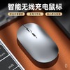 MiNEJONi  茁泥无线办公鼠标 X2银灰色 商品缩略图0