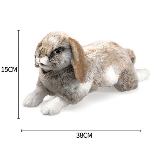 FOLKMANIS 长耳兔FOLC2892 商品图0