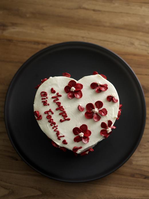 七夕限定【心形裱花】 商品图2